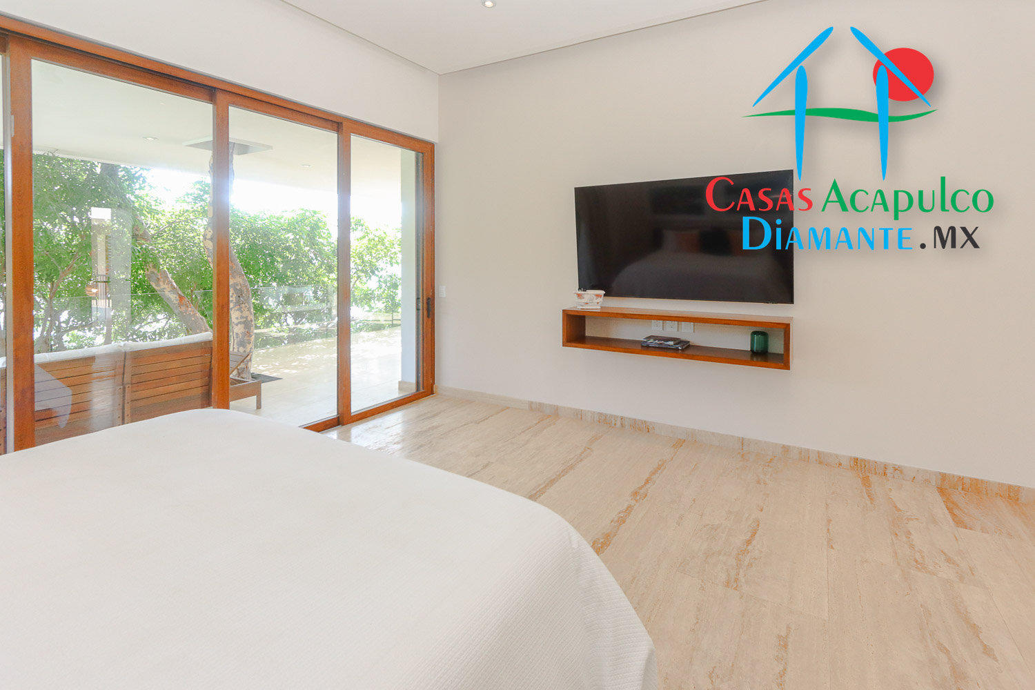 La Roqueta - Recámara seis 2